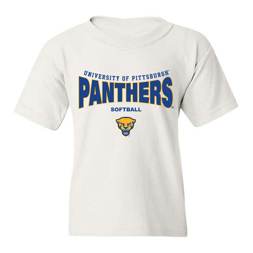 Pittsburgh - NCAA Softball : Jayda Young - Classic Fashion Shersey Youth T-Shirt-0