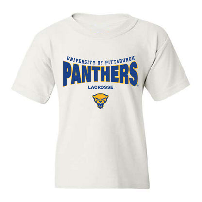 Pittsburgh - NCAA Women's Lacrosse : Aidan Carr - Classic Fashion Shersey Youth T-Shirt-0