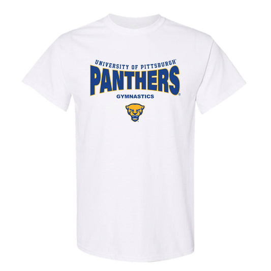 Pittsburgh - NCAA Women's Gymnastics : Hailey Avellar - Classic Fashion Shersey T-Shirt-0