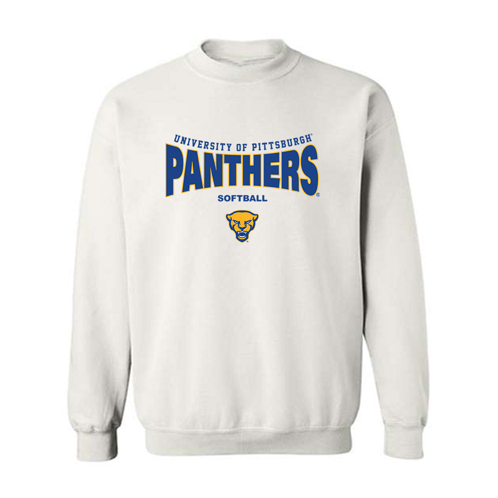 Pittsburgh - NCAA Softball : Payton Harris - Classic Fashion Shersey Crewneck Sweatshirt-0