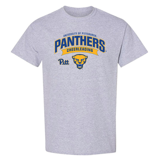 Pittsburgh - NCAA Cheerleading : Madi Wunschel - Classic Fashion Shersey T-Shirt-0
