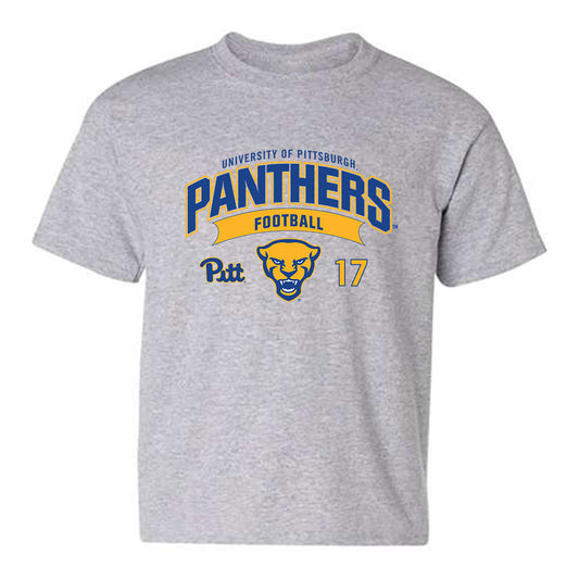 Pittsburgh - NCAA Football : Cole Woodson - Classic Fashion Shersey Youth T-Shirt-0