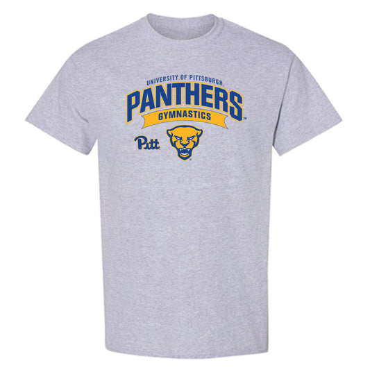 Pittsburgh - NCAA Women's Gymnastics : Hailey Avellar - Classic Fashion Shersey T-Shirt-0