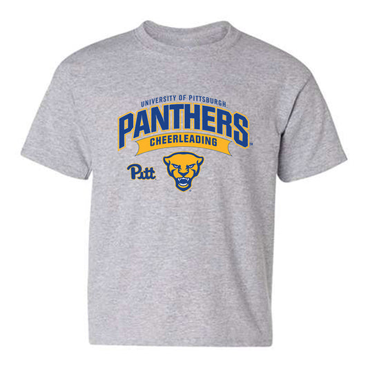 Pittsburgh - NCAA Cheerleading : Owen Seemann - Classic Fashion Shersey Youth T-Shirt-0
