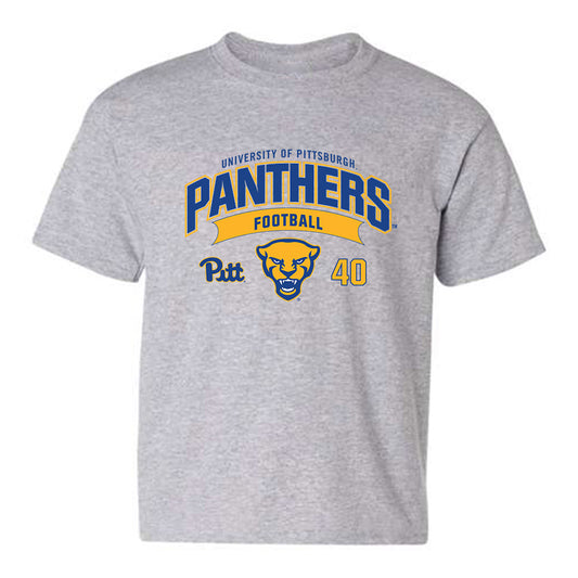 Pittsburgh - NCAA Football : Amah Agwu - Classic Fashion Shersey Youth T-Shirt