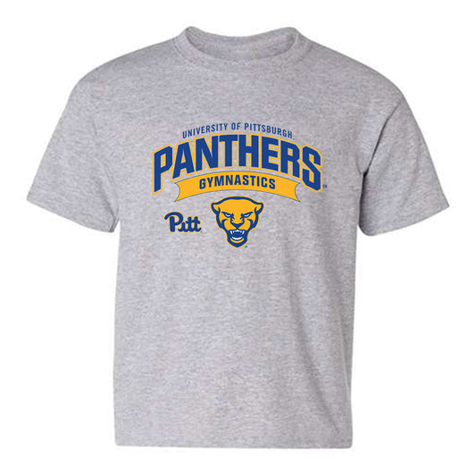 Pittsburgh - NCAA Women's Gymnastics : Hailey Avellar - Classic Fashion Shersey Youth T-Shirt-0