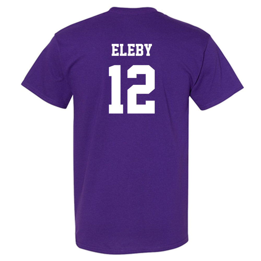 JMU - NCAA Women's Basketball : Jemma Eleby - Classic Shersey T-Shirt-1