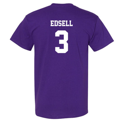 JMU - NCAA Women's Basketball : Reagan Edsell - Classic Shersey T-Shirt-1