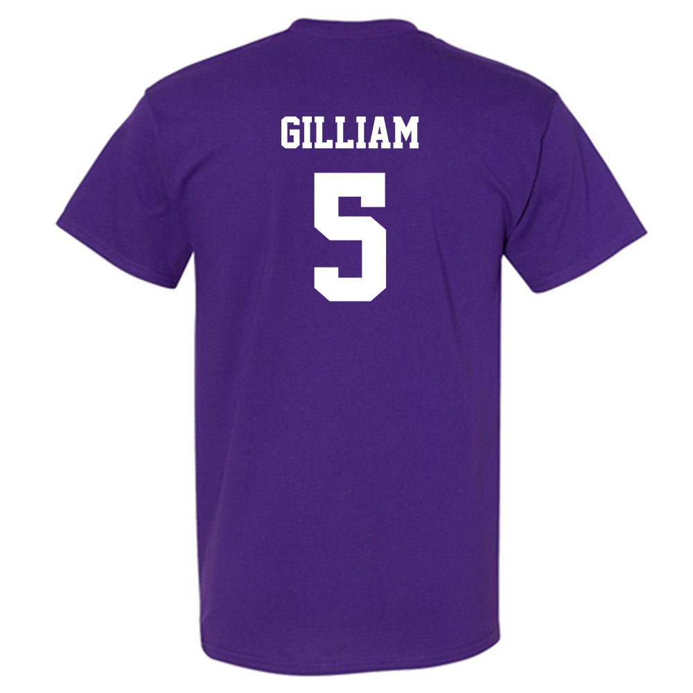 JMU - NCAA Women's Basketball : Demi Gilliam - Classic Shersey T-Shirt-1