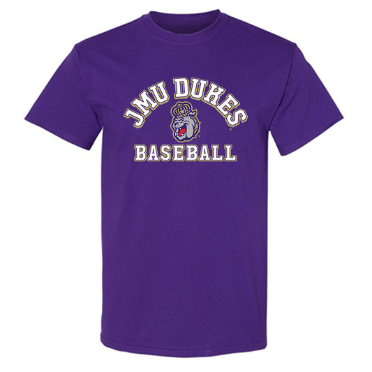 JMU - NCAA Baseball : Will Haacke - T-Shirt-0
