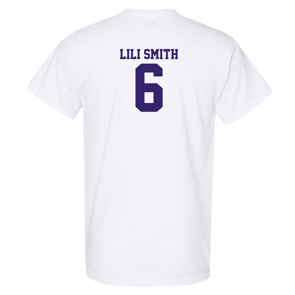 JMU - NCAA Softball : Lili Smith - Classic Shersey T-Shirt-1