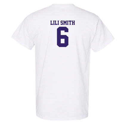 JMU - NCAA Softball : Lili Smith - Classic Shersey T-Shirt-1