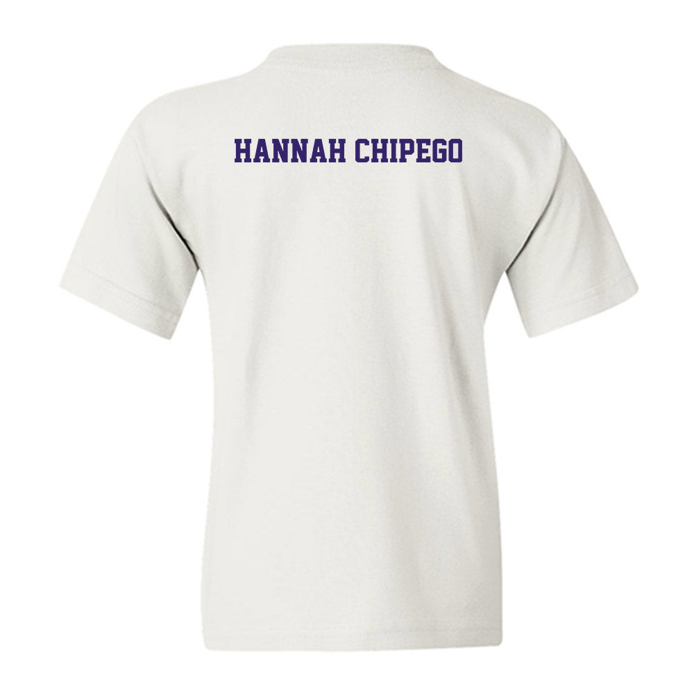 JMU - NCAA Softball : Hannah Chipego - Classic Shersey Youth T-Shirt-1