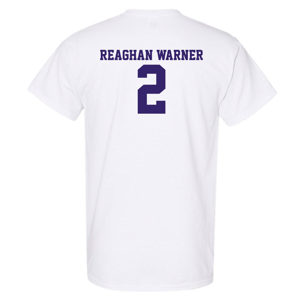 JMU - NCAA Softball : Reaghan Warner - Classic Shersey T-Shirt-1