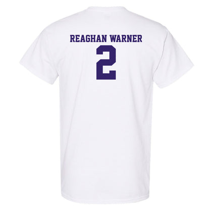 JMU - NCAA Softball : Reaghan Warner - Classic Shersey T-Shirt-1