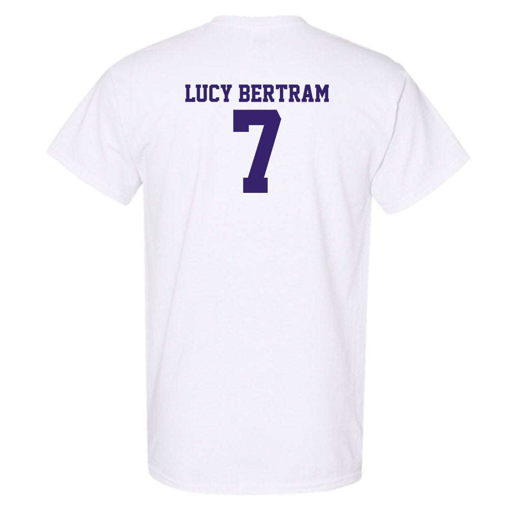 JMU - NCAA Softball : Lucy Bertram - Classic Shersey T-Shirt-1