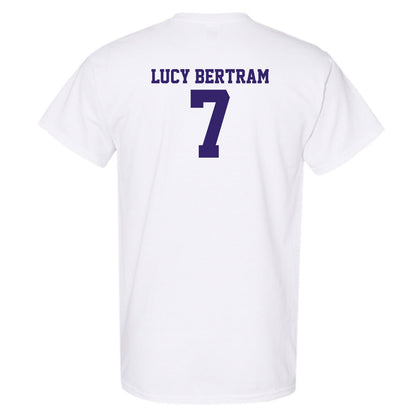 JMU - NCAA Softball : Lucy Bertram - Classic Shersey T-Shirt-1