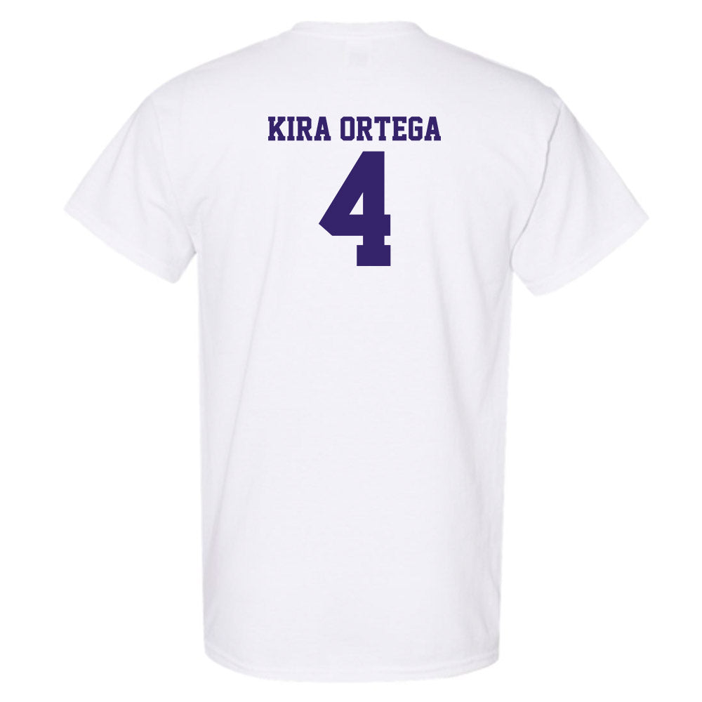 JMU - NCAA Softball : Kira Ortega - Classic Shersey T-Shirt-1