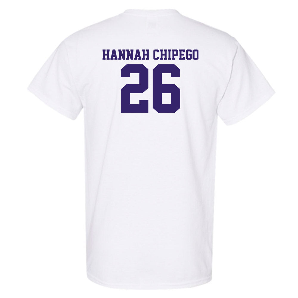 JMU - NCAA Softball : Hannah Chipego - Classic Shersey T-Shirt-1