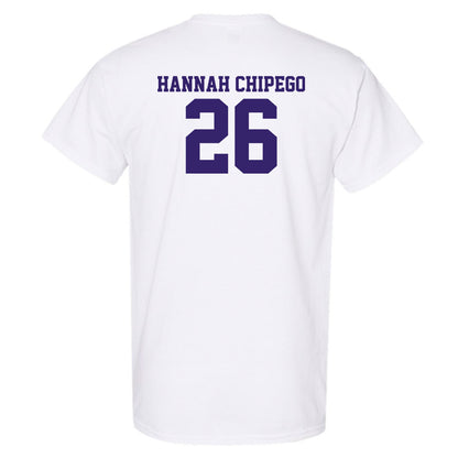 JMU - NCAA Softball : Hannah Chipego - Classic Shersey T-Shirt-1