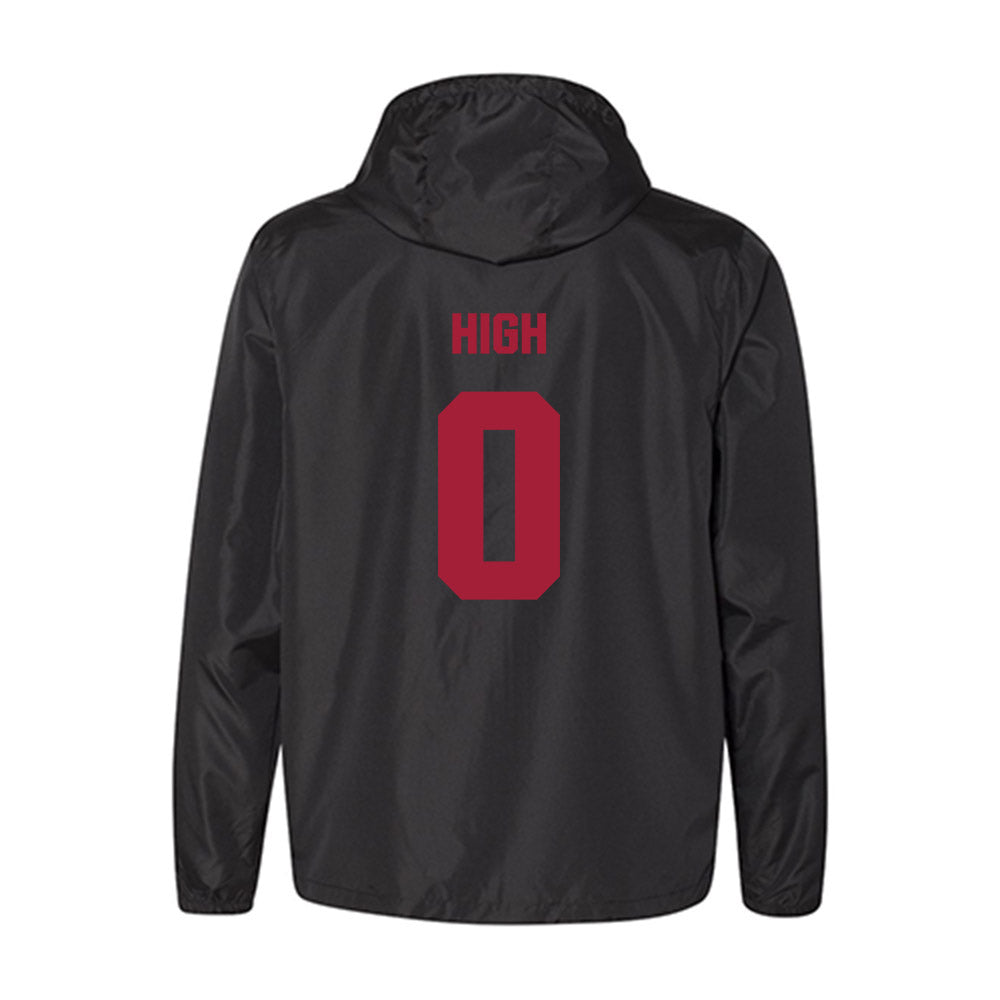 Stanford - NCAA Football : Caden High - Windbreaker-1