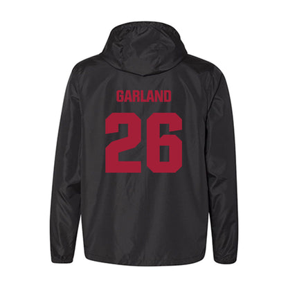 Stanford - NCAA Football : Chris Garland - Windbreaker-1