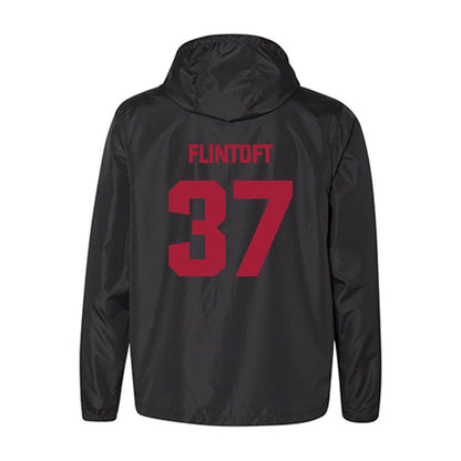 Stanford - NCAA Football : Aidan Flintoft - Windbreaker-1