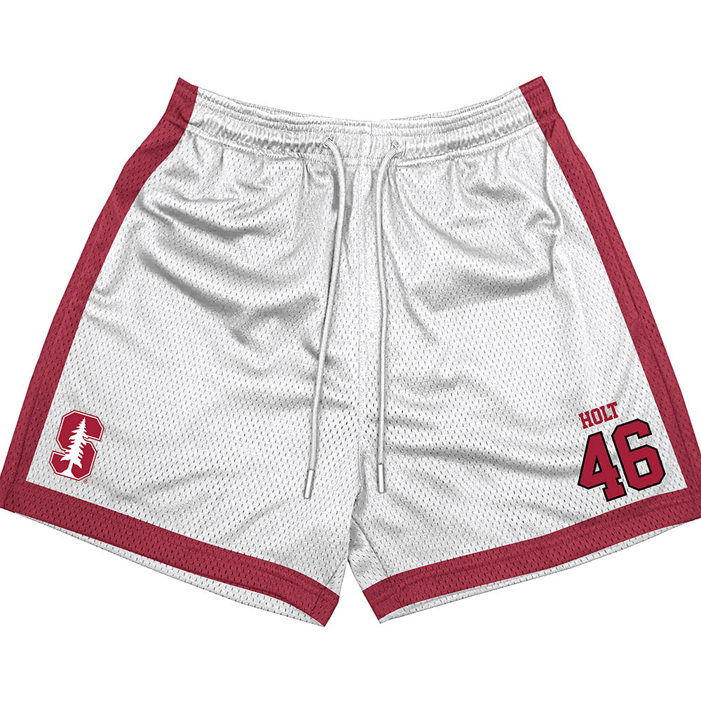 Stanford - NCAA Football : Chico Holt - Shorts-0