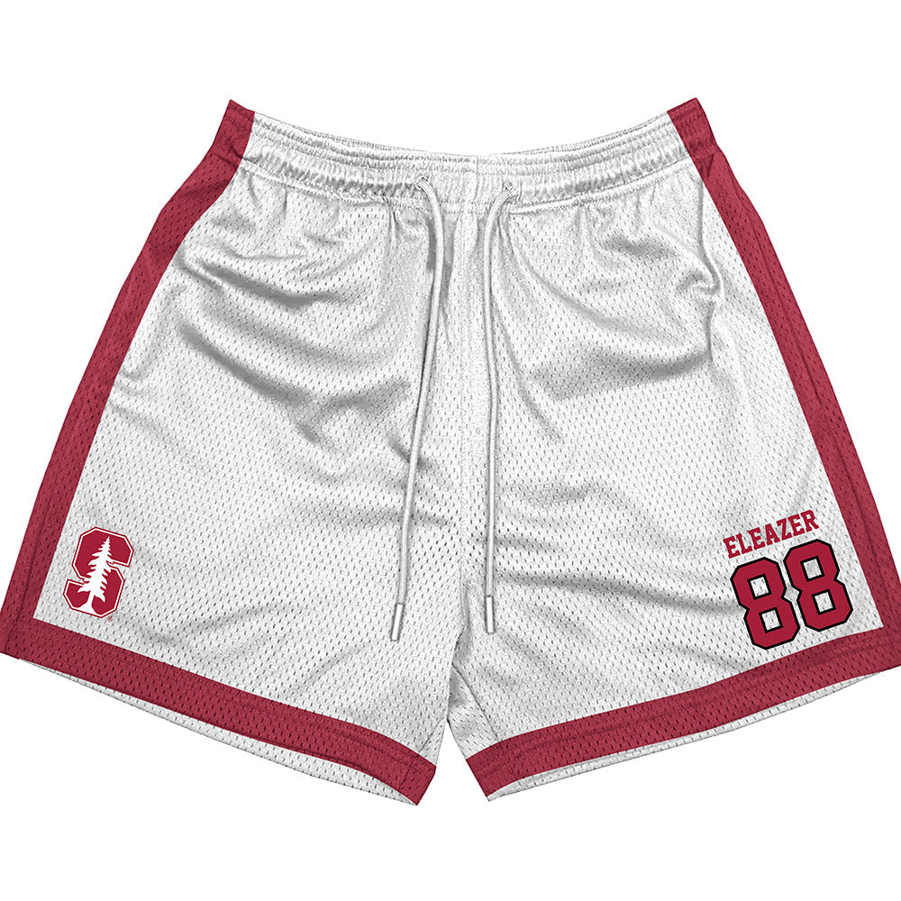 Stanford - NCAA Football : Keysaun Eleazer - Shorts-0