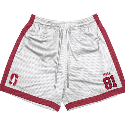 Stanford - NCAA Football : JonAnthony Hall - Shorts-0