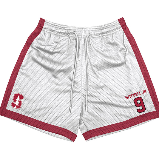 Stanford - NCAA Football : Mike Mitchell Jr. - Shorts-0