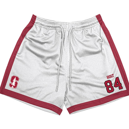 Stanford - NCAA Football : Ethan Holt - Shorts-0