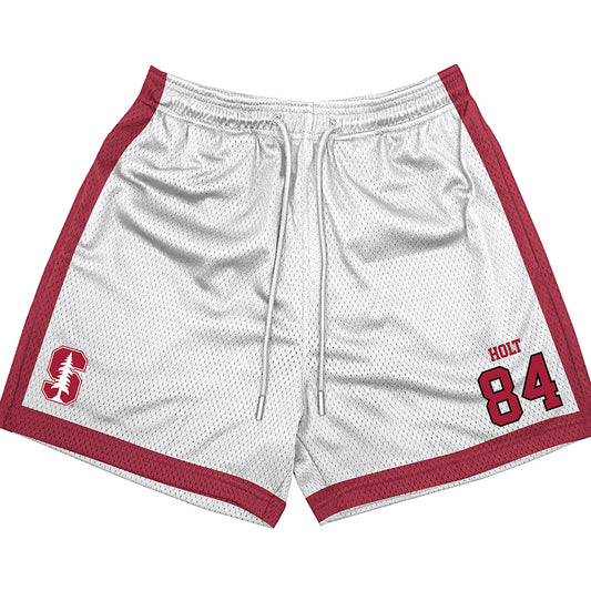 Stanford - NCAA Football : Ethan Holt - Shorts-0