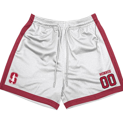 Stanford - NCAA Football : Marcus Monroe - Shorts-0