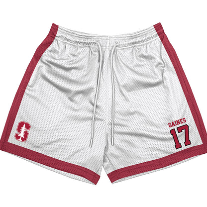 Stanford - NCAA Football : Omari Gaines - Shorts-0