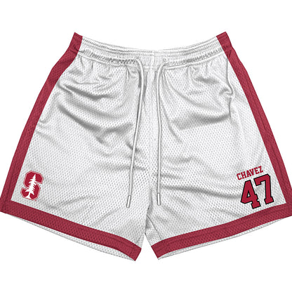 Stanford - NCAA Football : Alejandro Chavez - Shorts-0