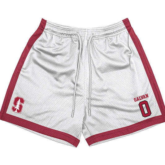 Stanford - NCAA Football : Jahsiah Galvan - Shorts-0