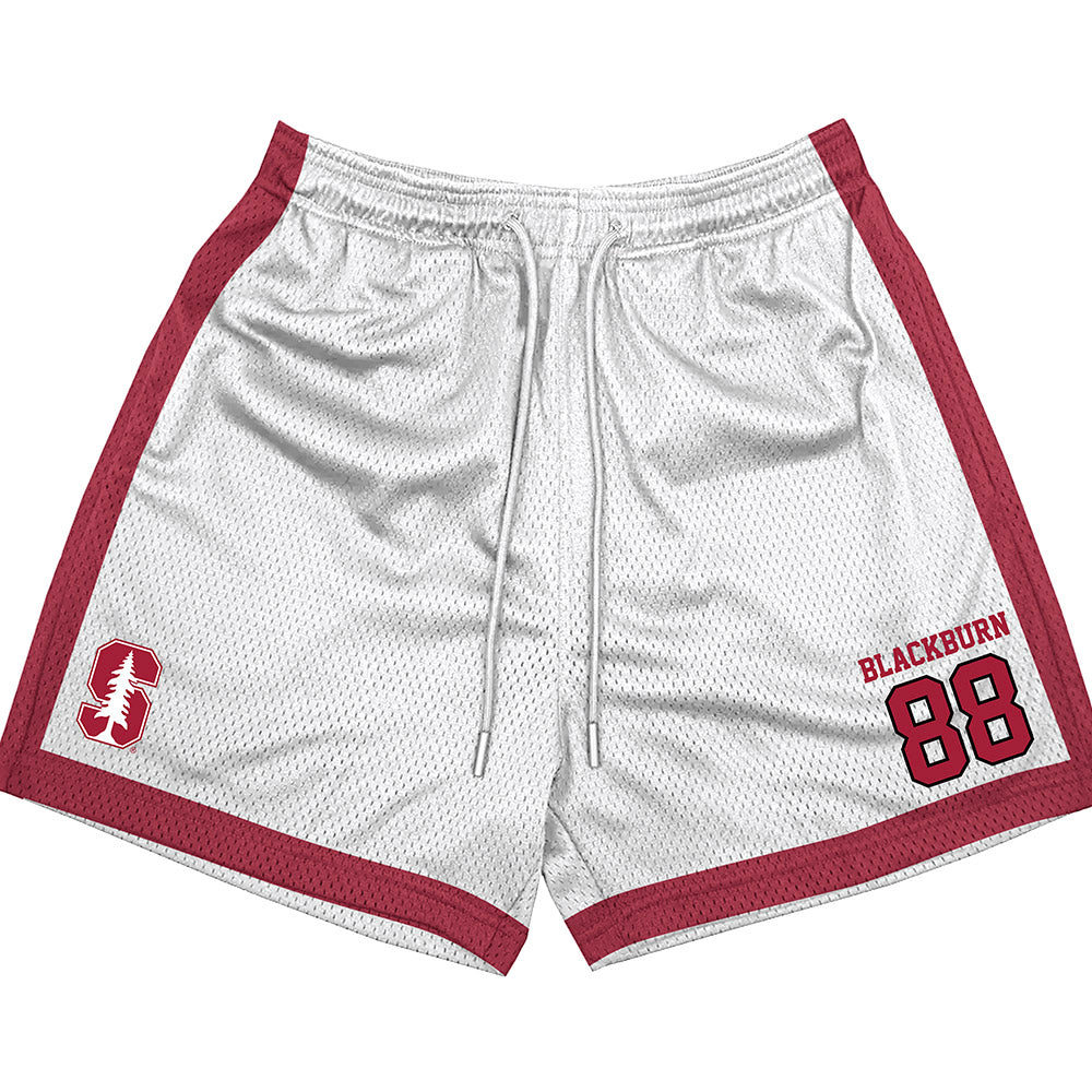 Stanford - NCAA Football : Benjamin Blackburn - Shorts-0