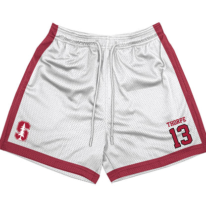 Stanford - NCAA Football : Liam Thorpe - Shorts-0