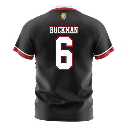 Ferris State - NCAA Women's Soccer : Haley Buckman - Soccer Jersey