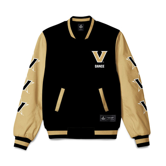 Vanderbilt - Dance Team : Anna Berven - Bomber Jacket-0