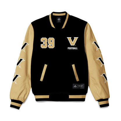 Vanderbilt - NCAA Football : Joseph Daniel - Bomber Jacket-0