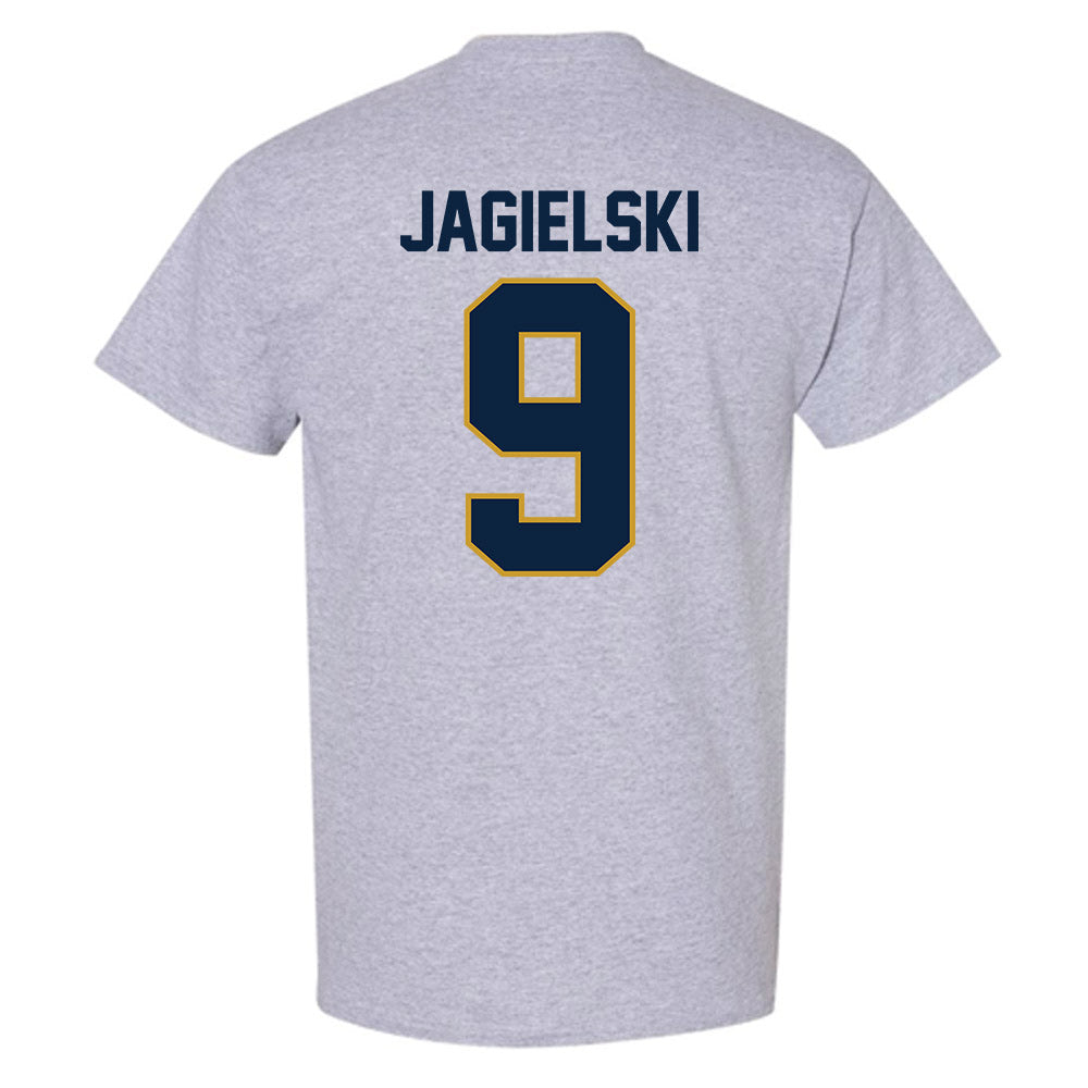 Notre Dame - NCAA Softball : Cassidy Jagielski - Sports Shersey T-Shirt-1