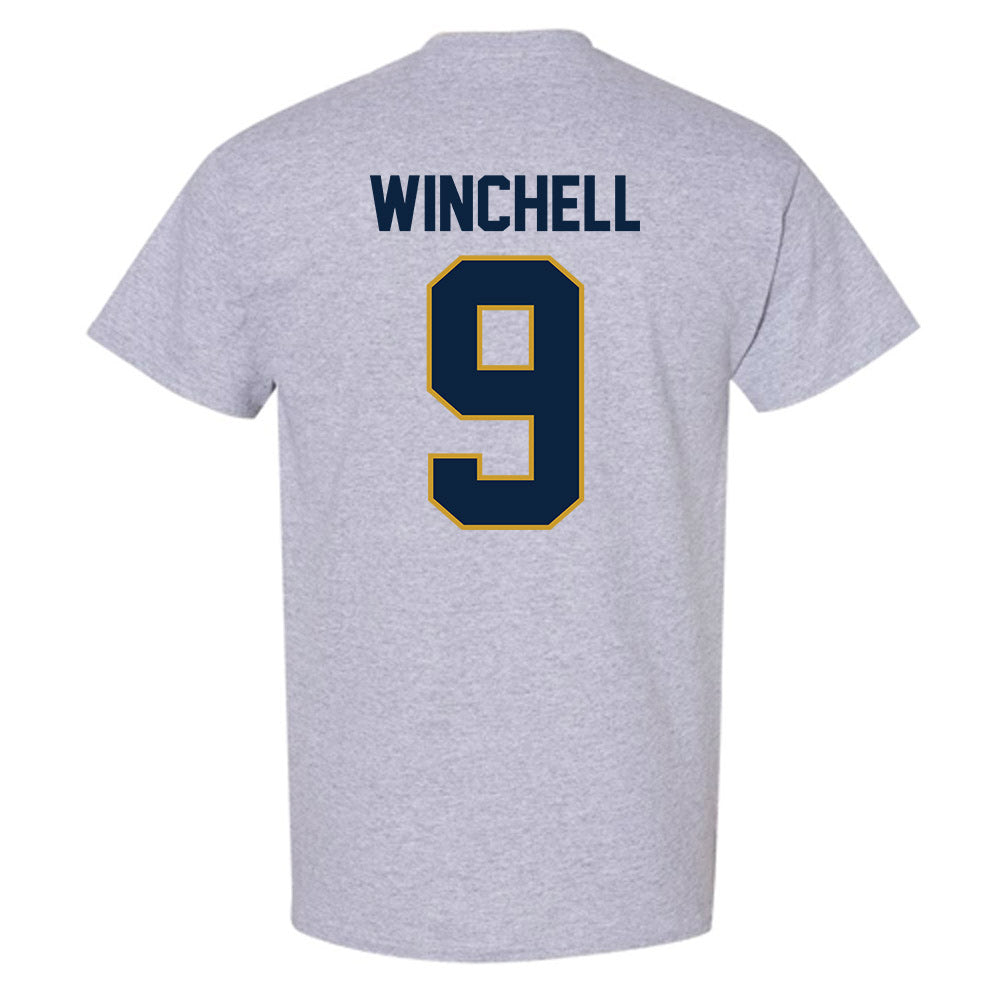 Notre Dame - NCAA Softball : Mickey Winchell - Sports Shersey T-Shirt-1