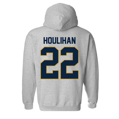 Notre Dame - NCAA Softball : Avery Houlihan - Sports Shersey Hooded Sweatshirt-1