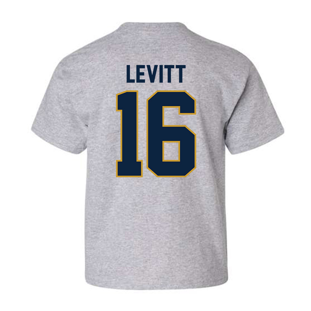 Notre Dame - NCAA Softball : Olivia Levitt - Sports Shersey Youth T-Shirt