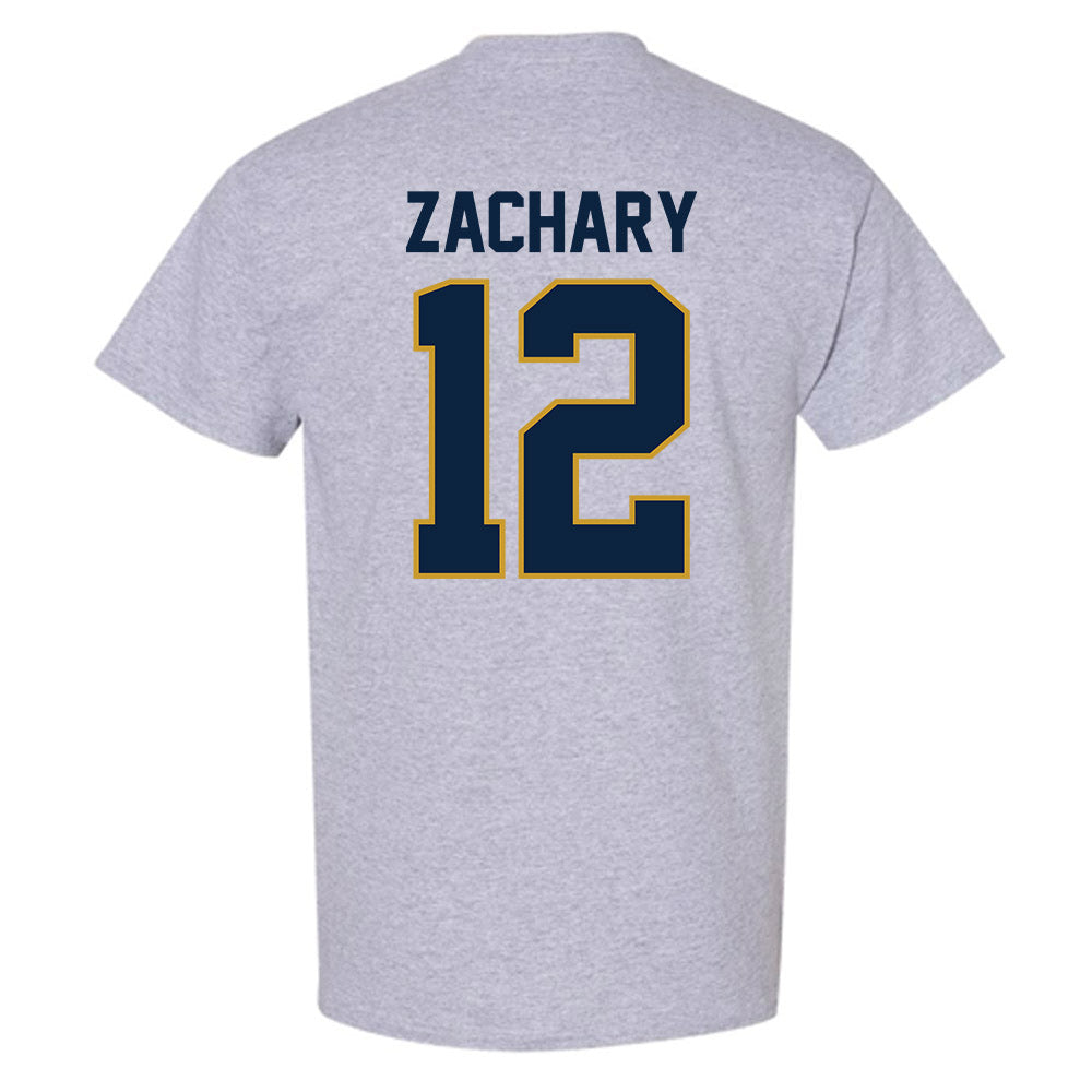 Notre Dame - NCAA Softball : Ava Zachary - Sports Shersey T-Shirt-1