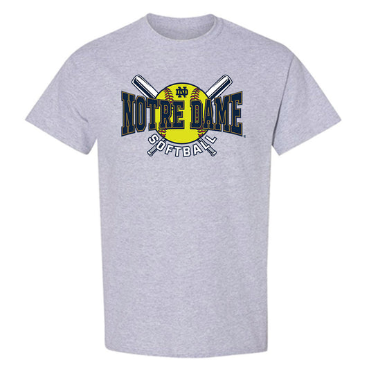 Notre Dame - NCAA Softball : Ava Zachary - Sports Shersey T-Shirt-0
