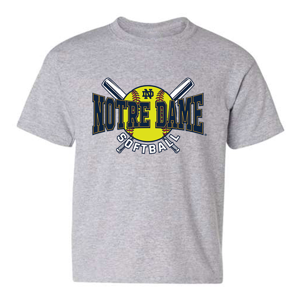 Notre Dame - NCAA Softball : Olivia Levitt - Sports Shersey Youth T-Shirt