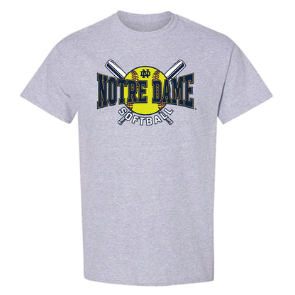 Notre Dame - NCAA Softball : Jillian Torres - Sports Shersey T-Shirt-0